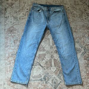 Levi’s 505 men’s jeans